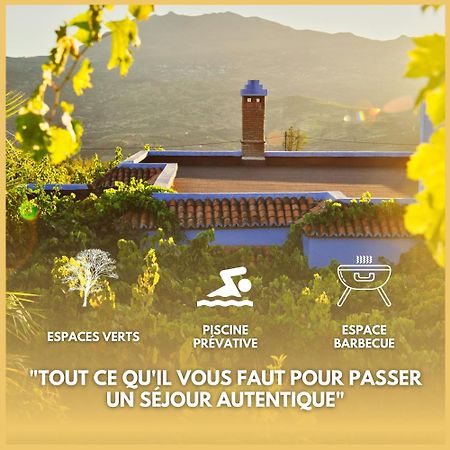 Villa Authentique Avec Vue Panoramique A 3 Km De Шефшауэн Экстерьер фото