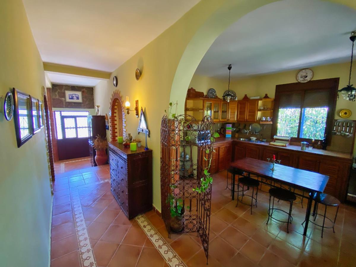 Villa Authentique Avec Vue Panoramique A 3 Km De Шефшауэн Экстерьер фото