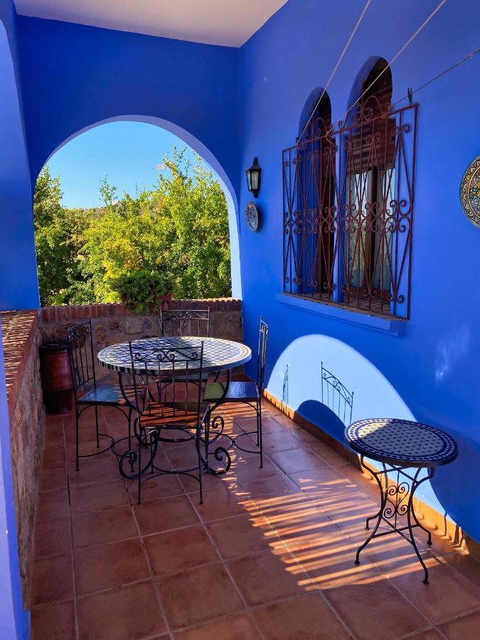 Villa Authentique Avec Vue Panoramique A 3 Km De Шефшауэн Экстерьер фото
