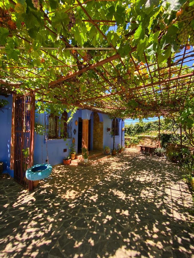 Villa Authentique Avec Vue Panoramique A 3 Km De Шефшауэн Экстерьер фото