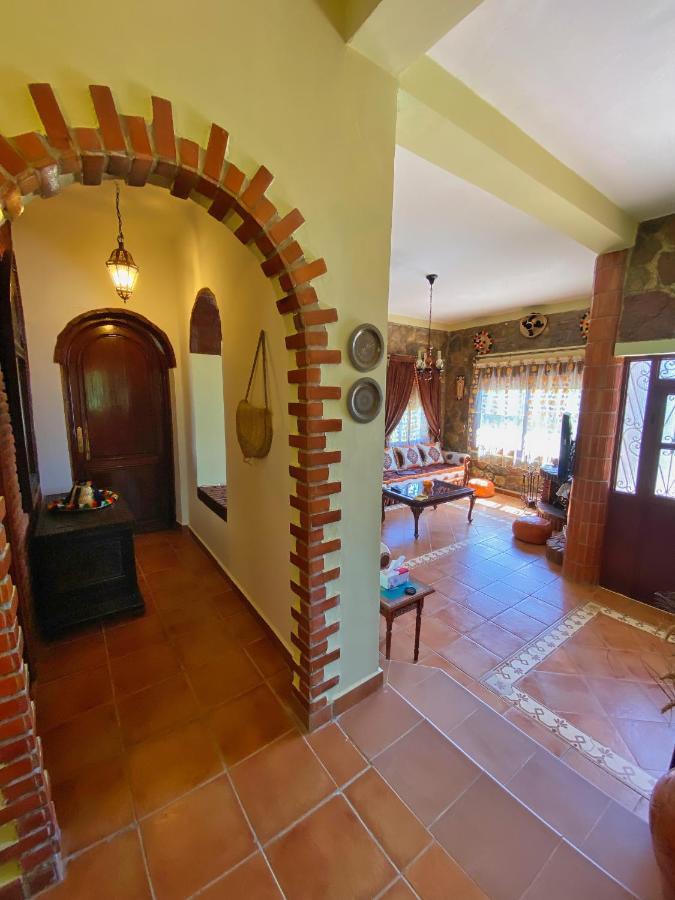 Villa Authentique Avec Vue Panoramique A 3 Km De Шефшауэн Экстерьер фото